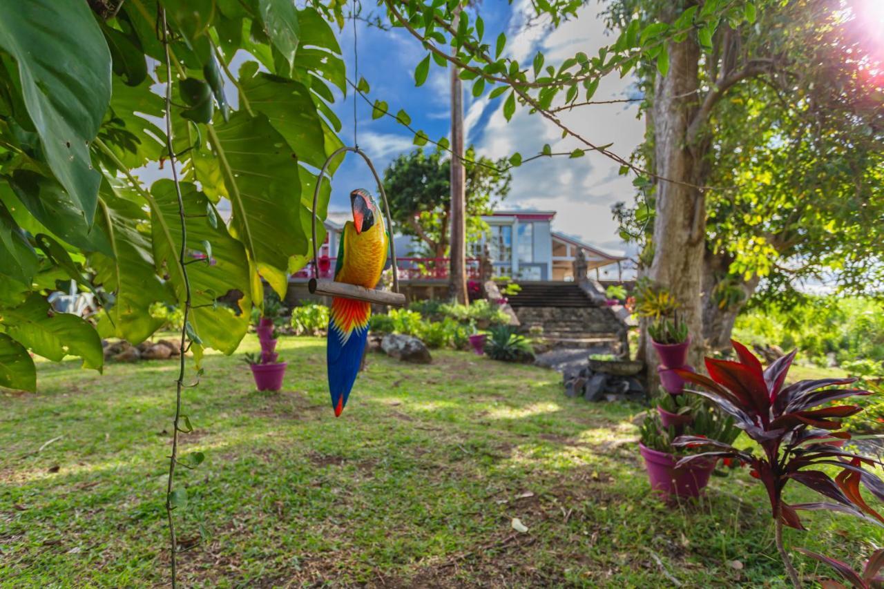 Villas Ti Creole Nogent Sainte-Rose Buitenkant foto
