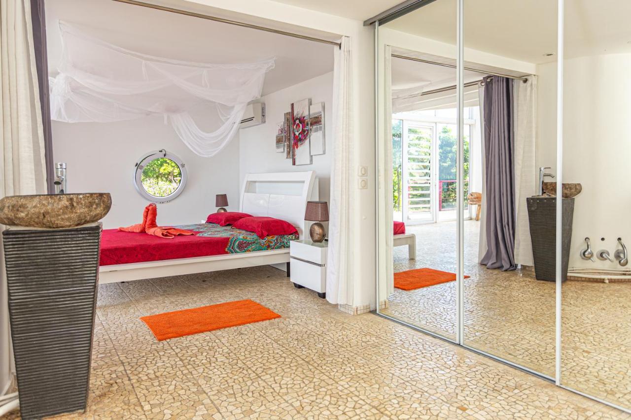 Villas Ti Creole Nogent Sainte-Rose Buitenkant foto