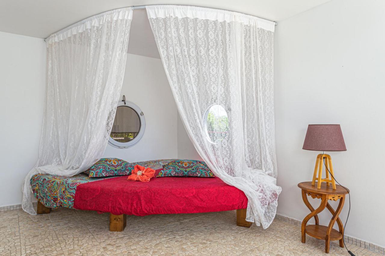 Villas Ti Creole Nogent Sainte-Rose Buitenkant foto