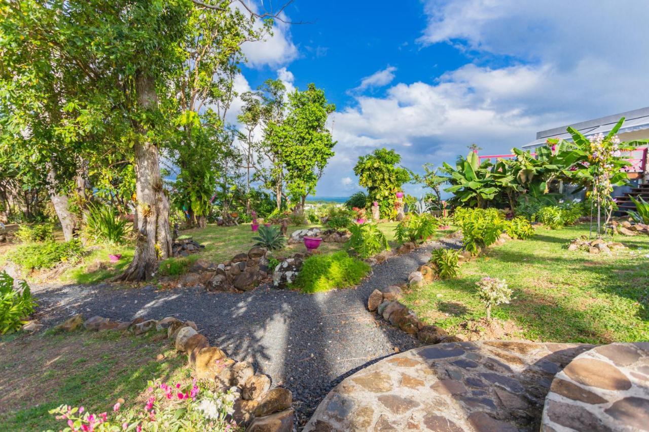 Villas Ti Creole Nogent Sainte-Rose Buitenkant foto