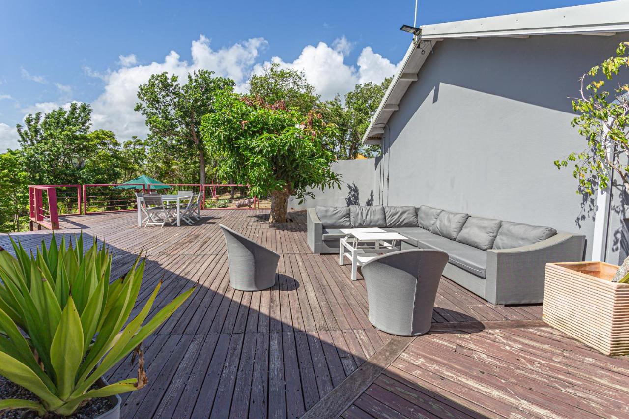 Villas Ti Creole Nogent Sainte-Rose Buitenkant foto