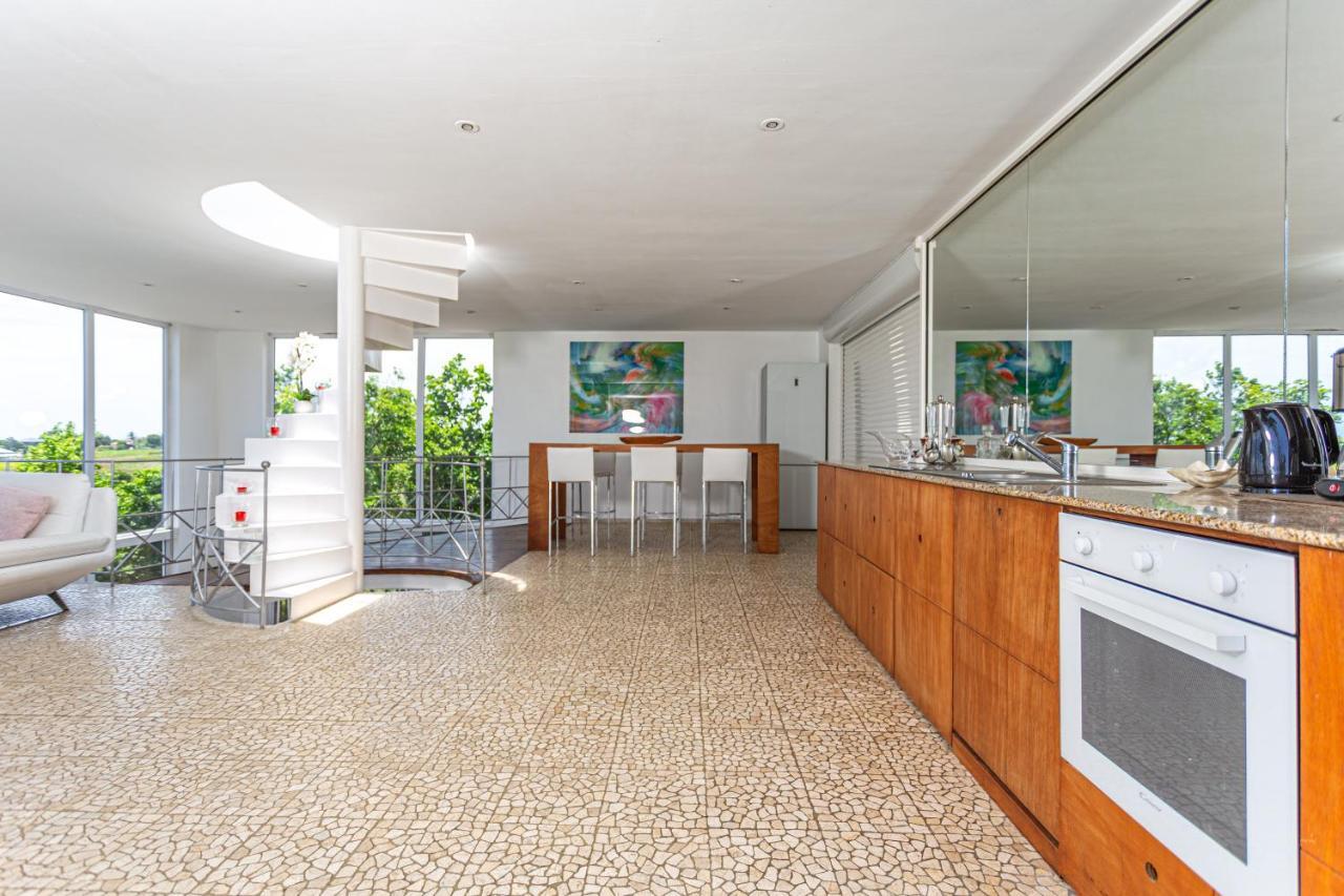 Villas Ti Creole Nogent Sainte-Rose Buitenkant foto