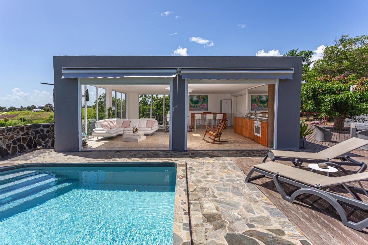 Villas Ti Creole Nogent Sainte-Rose Buitenkant foto